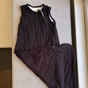 Kyte BABY Black Sleep Sack (Medium)
